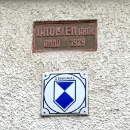 Hanse'S Studio Erfurt Exterior foto