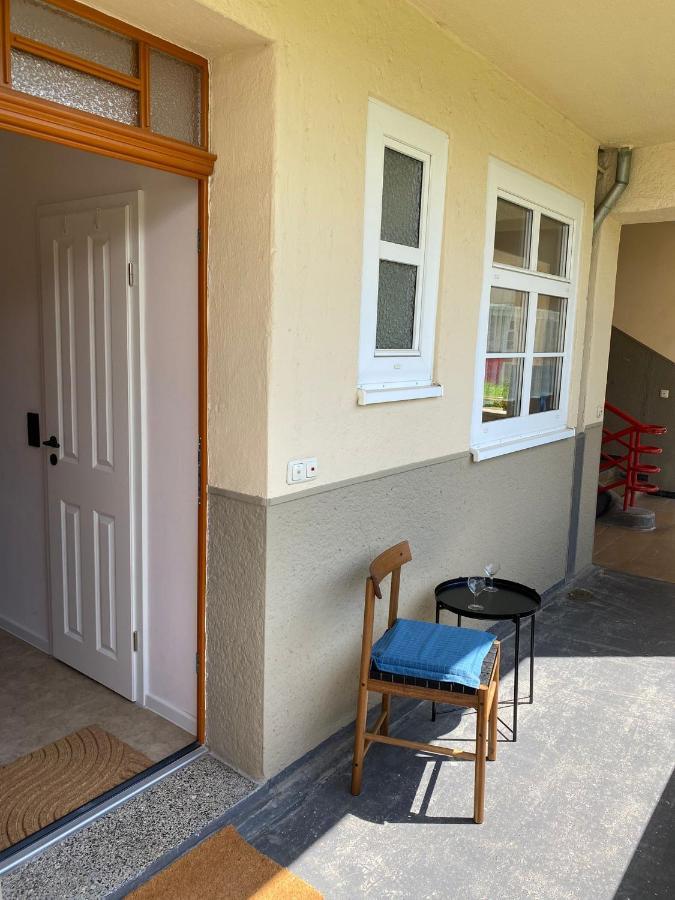Hanse'S Studio Erfurt Exterior foto