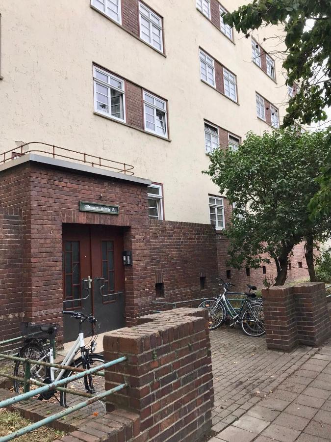 Hanse'S Studio Erfurt Exterior foto